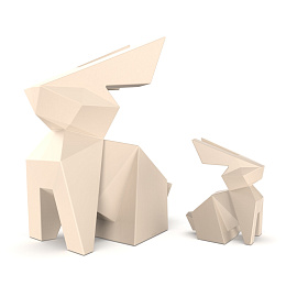 Фигура Origami Kousagi