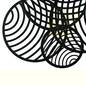 Настенно-потолочный светильник COLLADGE 7230