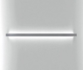 Настенный светильник Marc Dos W130 2L LED DIM серый
