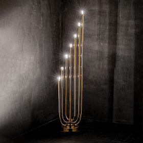 Торшер Stardust