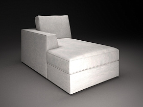 Модуль дивана Plaza CH90BI/D