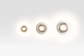 Бра для наружного освещения Roc IP65 220-240 Vac 27K белое