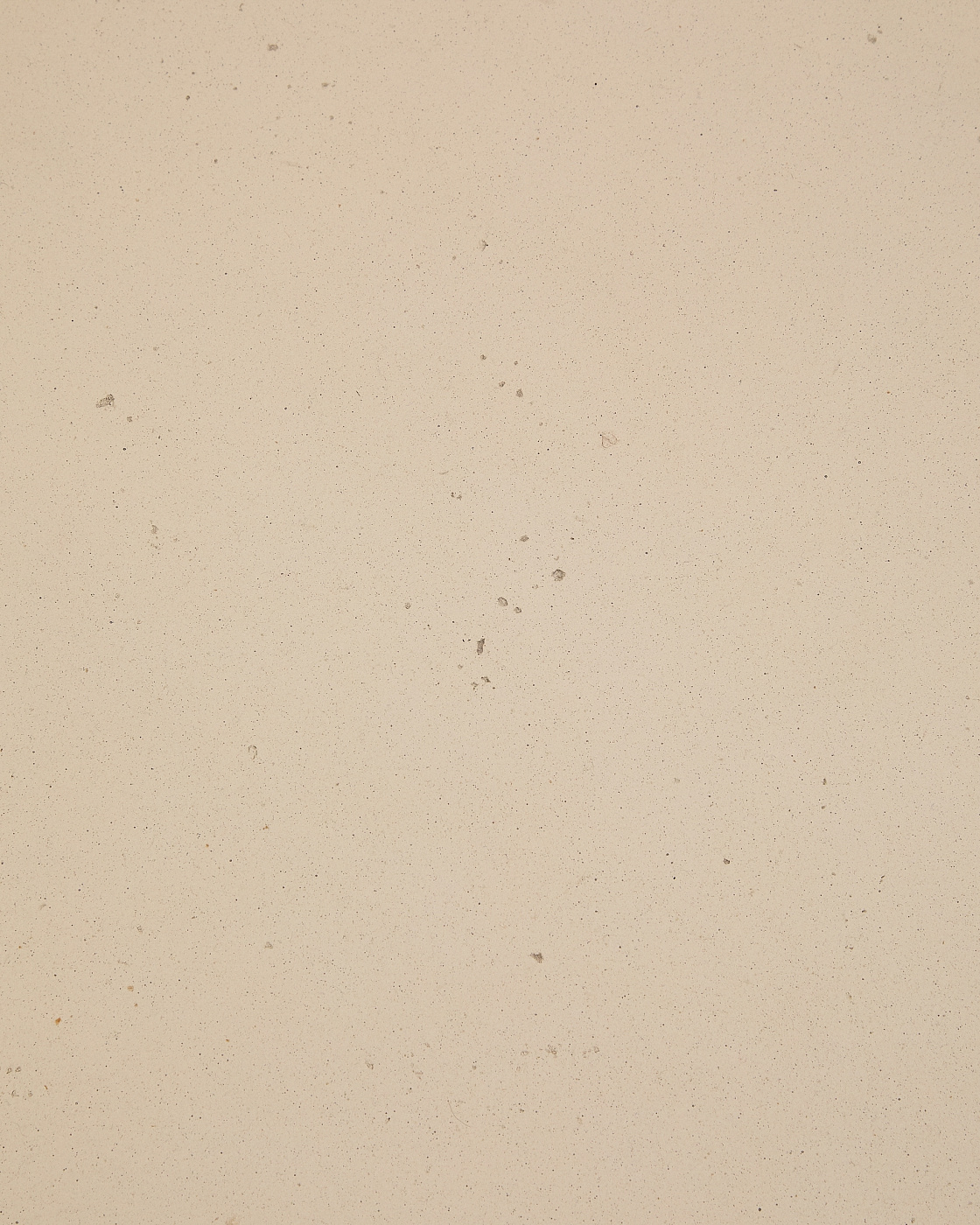 Aiguablava Журнальный столик бежевый цементный Ø90 см