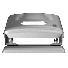 Дырокол офисный M-220 CG CHROME & GREY