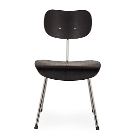 Черный стул Lua