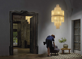 Подвесной светильник VOLIERE Large