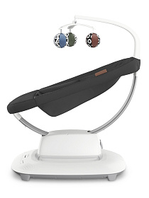 Кресло-качалка UPPAbaby Mamaroo Jake - Charcoal Melange