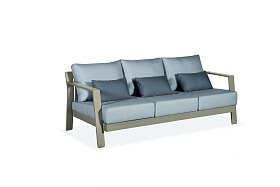 Уличный 3-х местный диван Chipre