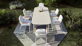 Обеденное кресло Capa