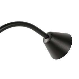 LILY 650 Уличный маяк черный LED 3W 2700K 24V