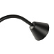 LILY 650 Уличный маяк черный LED 3W 2700K 24V