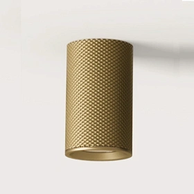 Полоточный светильник Latto золотой