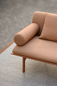 Уличное кресло-шезлонг DUNNE 