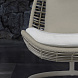 Корзина для качелей CELESTE OFF WHITE MUSHROOM
