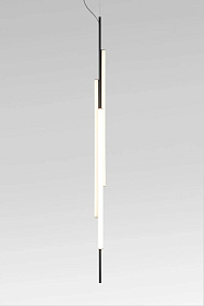 Вертикальный светильник Ambrosia V 175 Plug-in черный