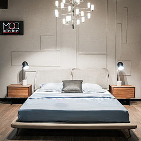 Кровать TELAS NEW 180*200 ткань кат A+