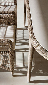 ARENA стол обеденный SEASHELL 300х100