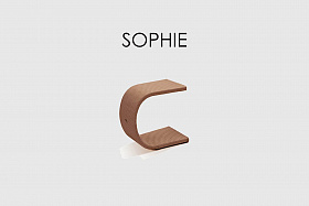 Столик для лежака Sophie MOCCA 