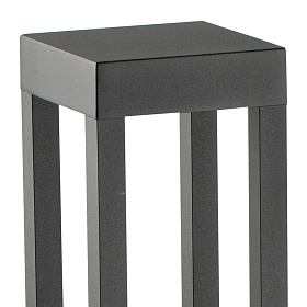 AGRA 200 Проблесковый маячок темно-серый 2700К