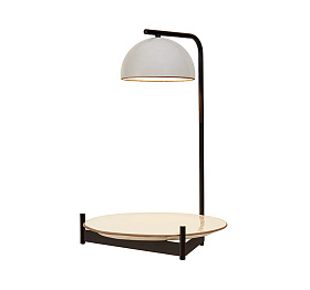 Настольная лампа Absis белый