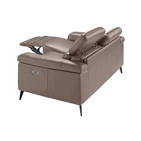 Диван 5319-2P-M9922 /6106 2-х местный с реклайнером 