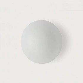 Настенный светильник Altun 22 см белый