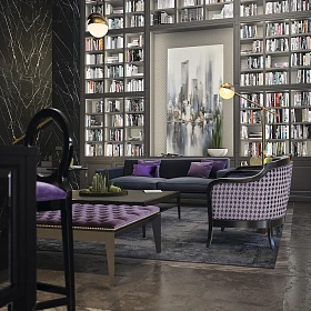 Банкетка Triangle 160 x 80