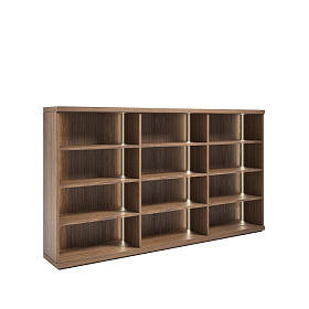 Модульный книжный шкаф City CT3049