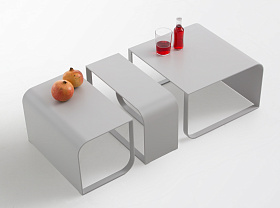 Столик уличный Arumi 50*50