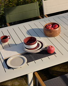 Большая чаша Malor из акации