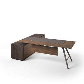 Письменный стол Connect CN7001 раздвижной (справа)