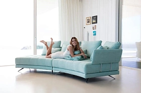 Кушетка модульная Pacific WZ