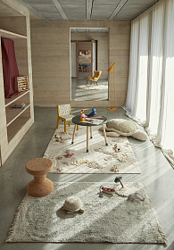 Ковер игровой морское дно 140*200