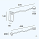 Бра Link Surface 05-7366-05-05