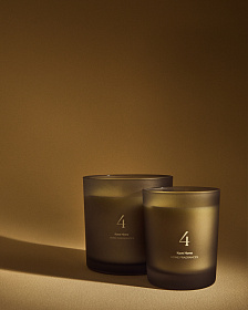 Ароматическая свеча Cosy Cashmere 400 г