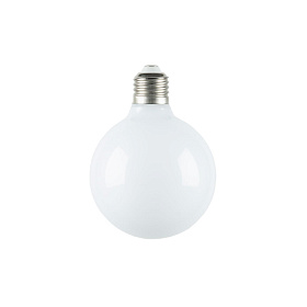 Лампа белая Led 6W E27