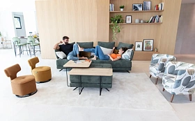 Диван Pacific 4-х местный