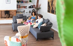 Диван модульный Panky MB1 + MB1