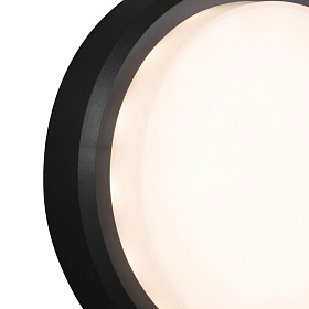 Уличное бра Tom XL темно-серое