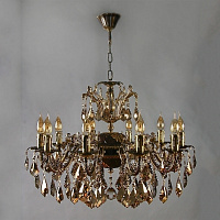 Люстра Granada Ambiente 10L 2118/10 PB Honey Leaf