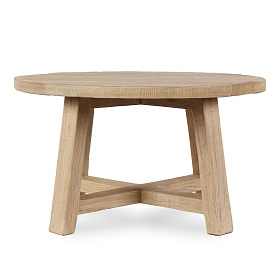 Журнальный столик Raunda wabi-sabi