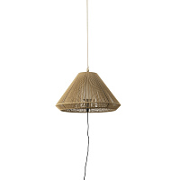 Переносной и подвесной светильник Saigon OUT C70 цвета охры