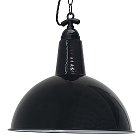 Подвесной светильник Lou черный