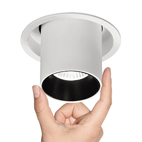 9140 Встраиваемый светильник GARDA