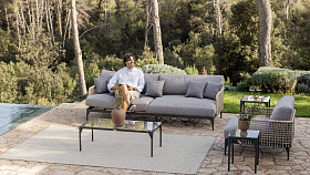 RIBS стол журнальный SEASHELL