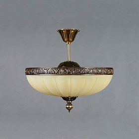 Потолочный светильник Lugo Ambiente 6L 8539/40 PL PB