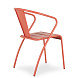 Садовый стул Lianis коралловый