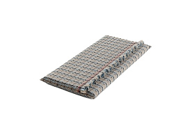 Небольшой садовый коврик GL Checks синий