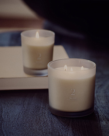 Ароматическая свеча Sweet Vanilla 400 г