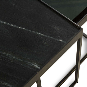 Комплект столы-вкладыши Carina